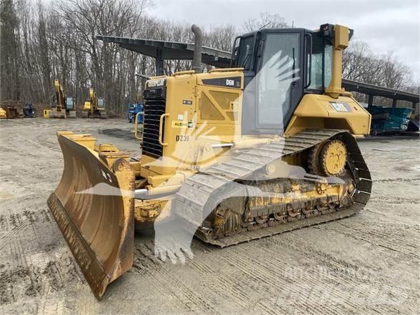 CAT D6N XL Buldožeri guseničari