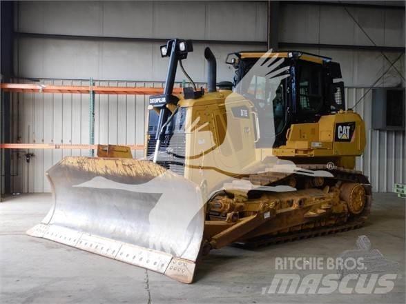 CAT D7E Buldožeri guseničari