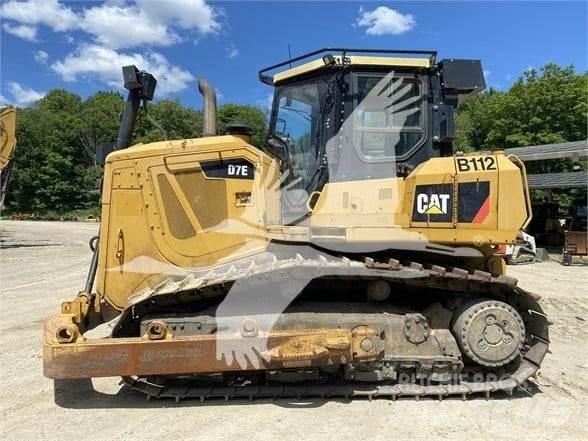 CAT D7E Buldožeri guseničari