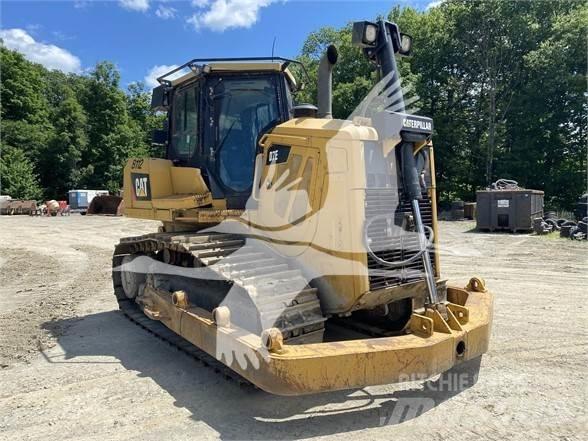 CAT D7E Buldožeri guseničari