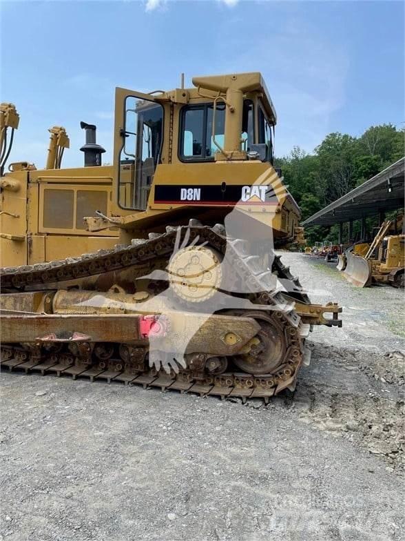 CAT D8N Buldožeri guseničari