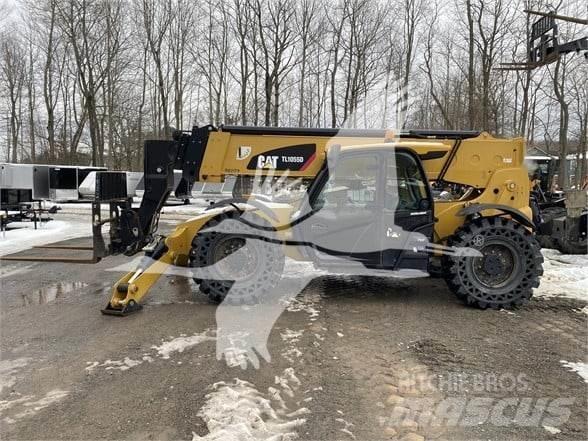 CAT TL1055D Teleskopski viljuškari