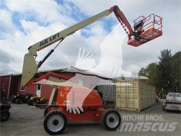 JLG 600AJ Zglobne podizne platforme