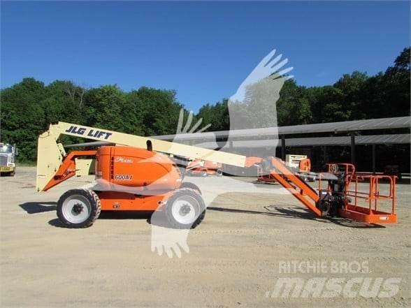 JLG 600AJ Zglobne podizne platforme