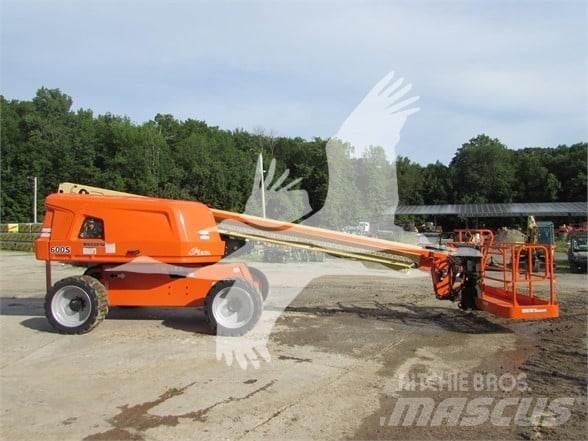 JLG 600S Teleskopske podizne platforme