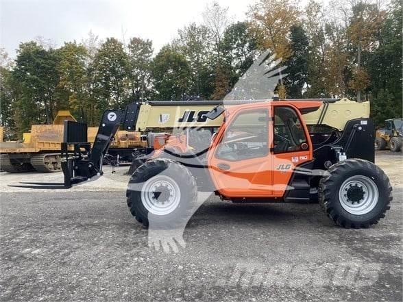 JLG 742 Teleskopski viljuškari