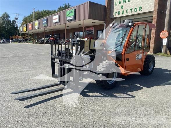 JLG G5-18A Teleskopski viljuškari