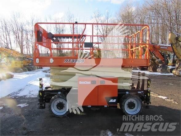 JLG RT3369 Makazaste platforme