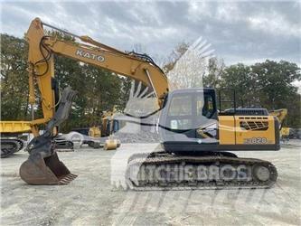 Kato HD820 LC Bageri guseničari