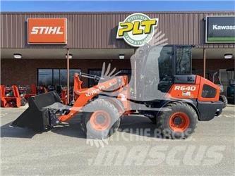 Kubota R640 Utovarivači na točkove