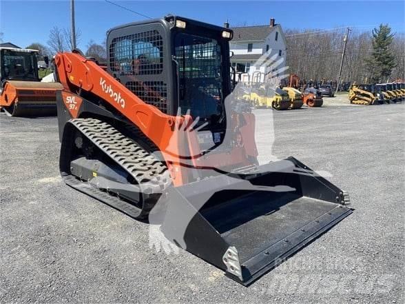 Kubota SVL97-2 Skid steer mini utovarivači