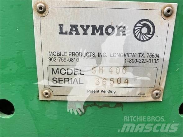  LAYMOR SM400 Mašine za čišćenje