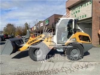 Liebherr L506C Utovarivači na točkove