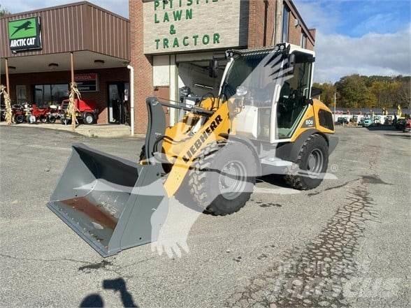 Liebherr L506C Utovarivači na točkove