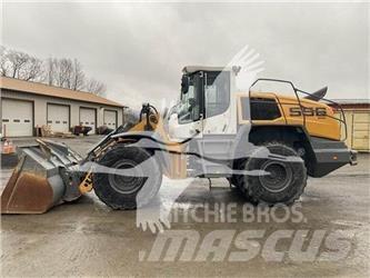 Liebherr L556 Utovarivači na točkove