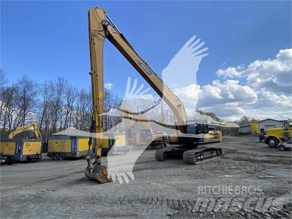 Sany SY265C LC Bageri guseničari