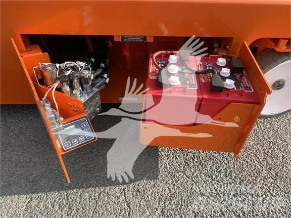 Snorkel S3226E Makazaste platforme