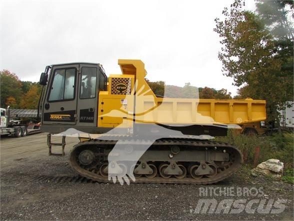 Terramac RT14R Damperi na gusenice