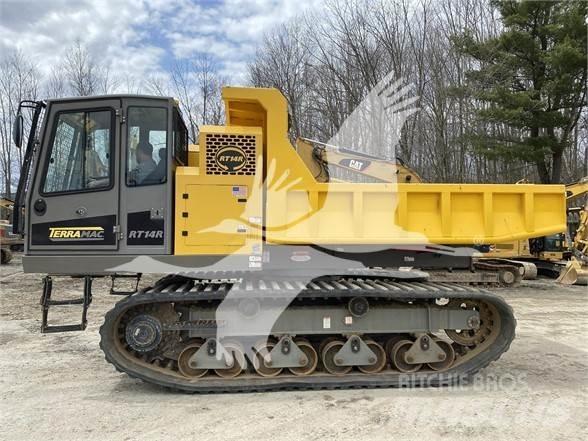 Terramac RT14R Damperi na gusenice