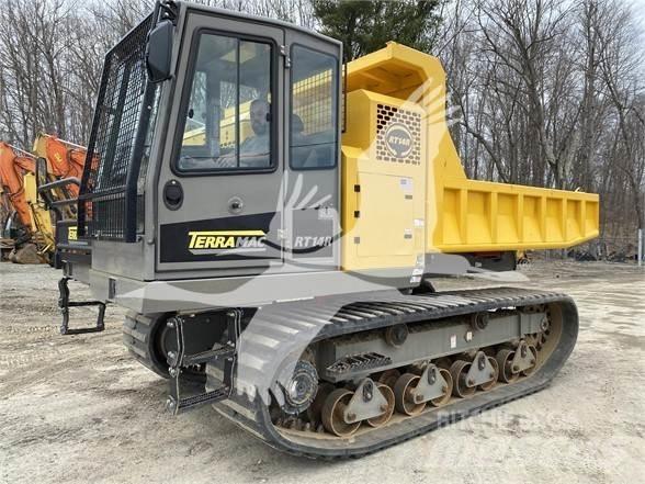 Terramac RT14R Damperi na gusenice