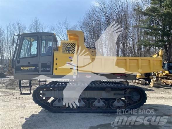 Terramac RT14R Damperi na gusenice