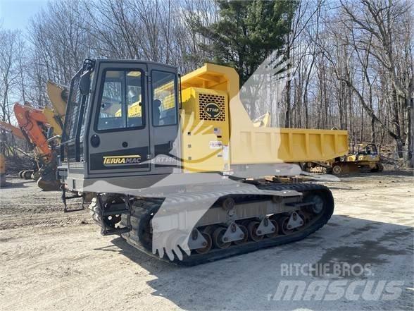 Terramac RT14R Damperi na gusenice
