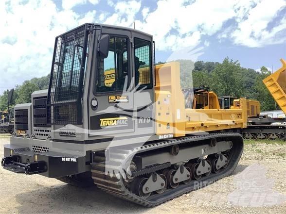 Terramac RT9 Damperi na gusenice