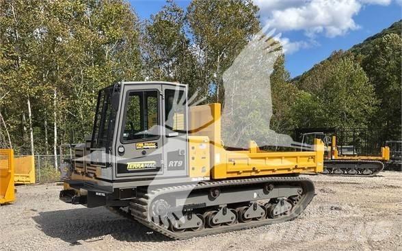 Terramac RT9 Damperi na gusenice