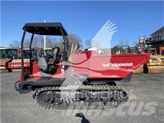 Yanmar C30R-3 Damperi na gusenice