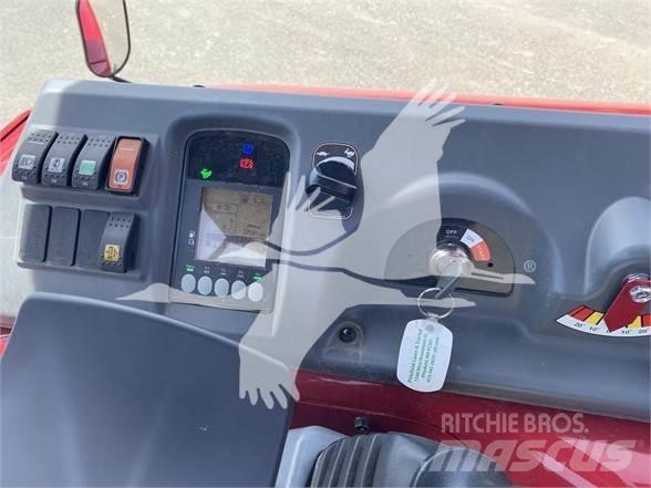 Yanmar C30R-3 Damperi na gusenice