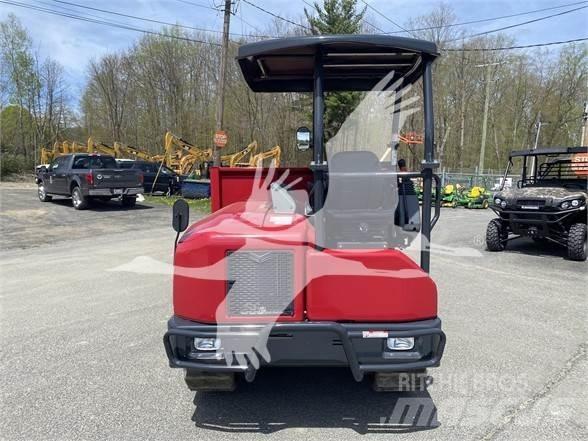 Yanmar C30R-3 Damperi na gusenice