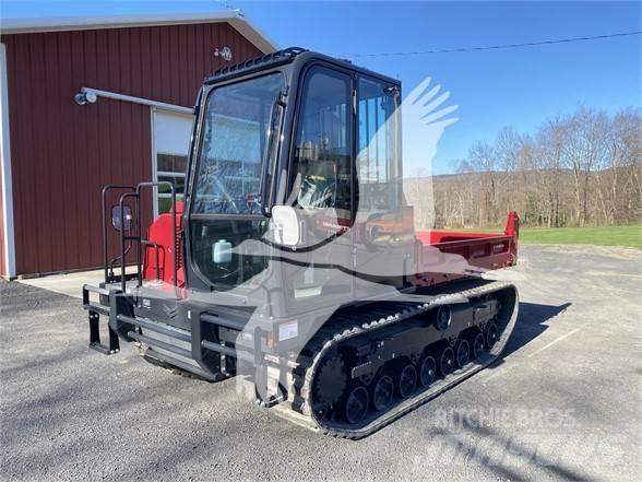 Yanmar C50R-5A Damperi na gusenice