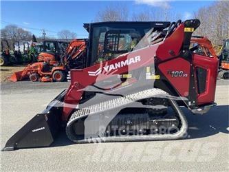 Yanmar TL100VS Skid steer mini utovarivači