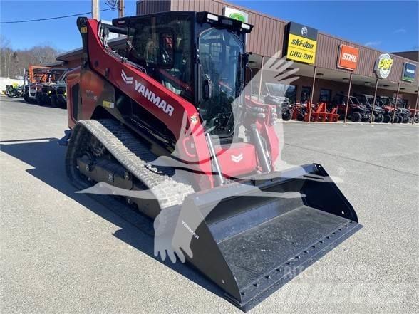 Yanmar TL100VS Skid steer mini utovarivači