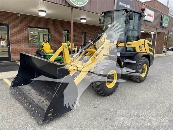 Yanmar V80 Utovarivači na točkove