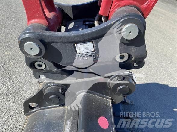 Yanmar VIO80-7 Bageri guseničari