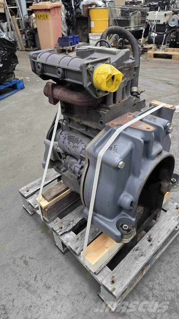 Deutz F2M1011 Motori za građevinarstvo