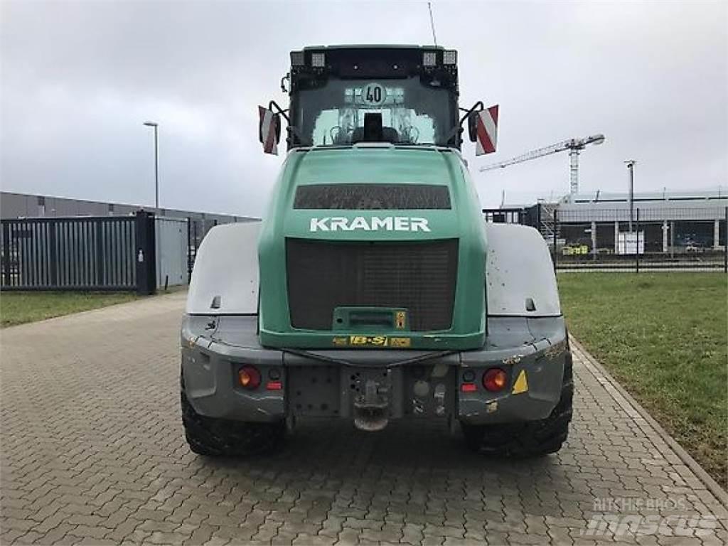 Kramer KL60.8 Utovarivači na točkove