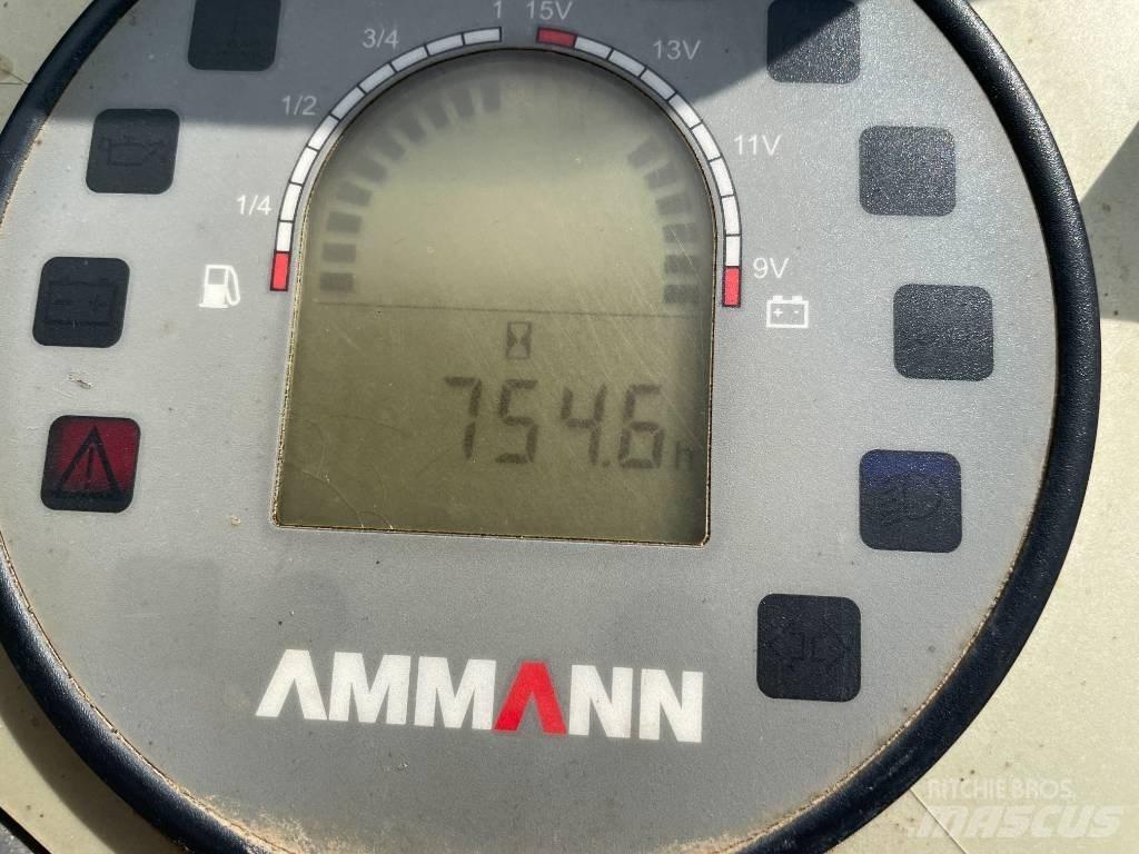 Ammann ARX 26 Valjci sa duplim bubnjem