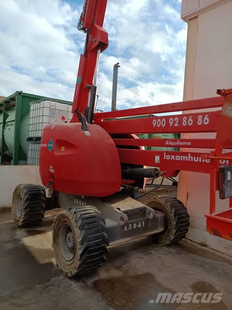 JLG 450 AJS II Zglobne podizne platforme