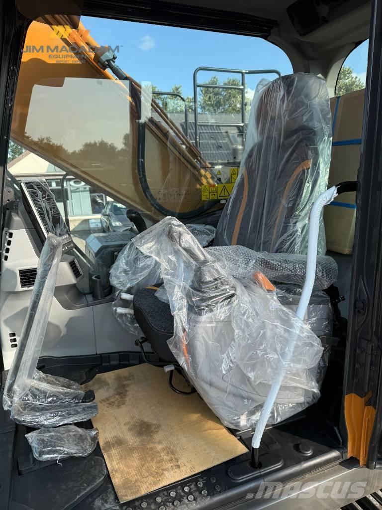 CASE CX 300 E Bageri guseničari