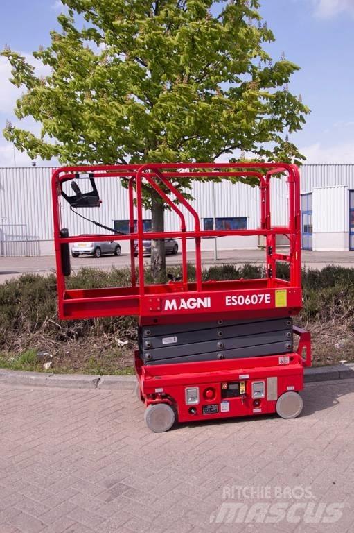 Magni ES0607E Makazaste platforme