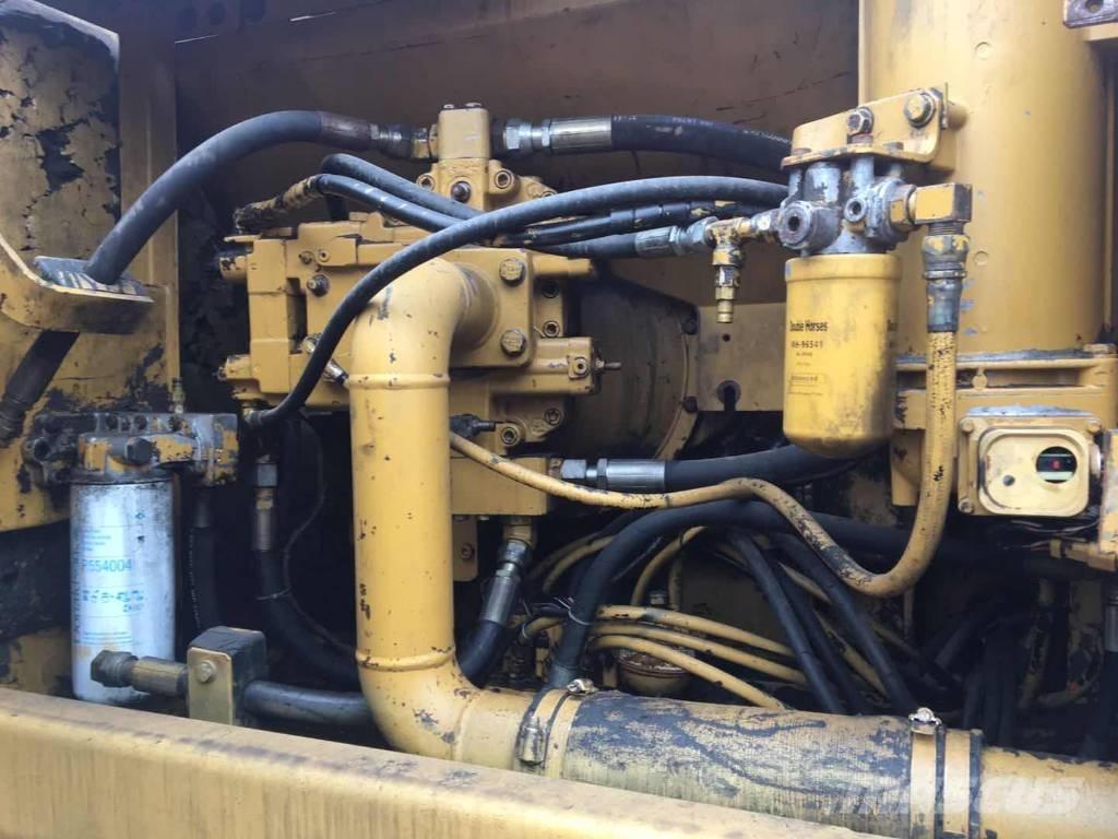 CAT 325B Bageri guseničari