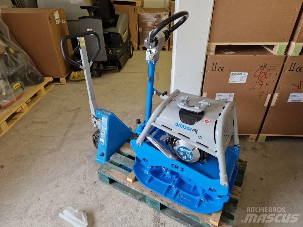Weber CR 5 Vibro ploče