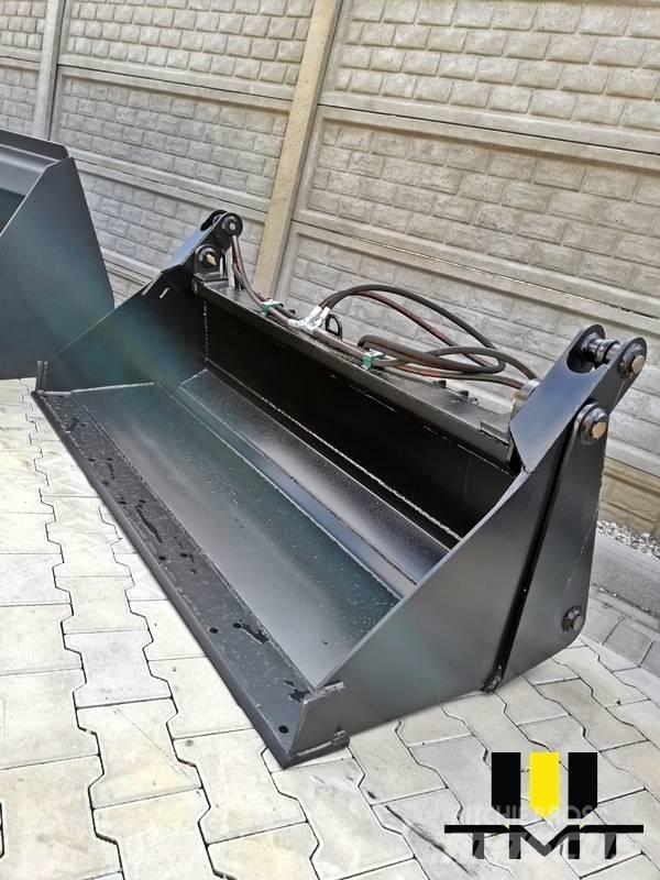 BUCKED SKIDD STEER Mini utovarivači