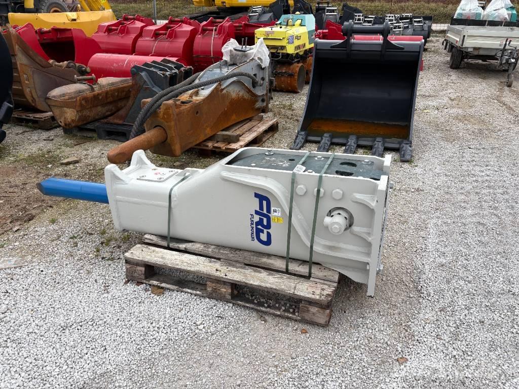 Furukawa F22LN Čekići