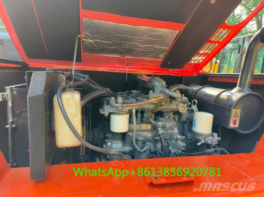 Hitachi ZX 70 Mini bageri < 7t