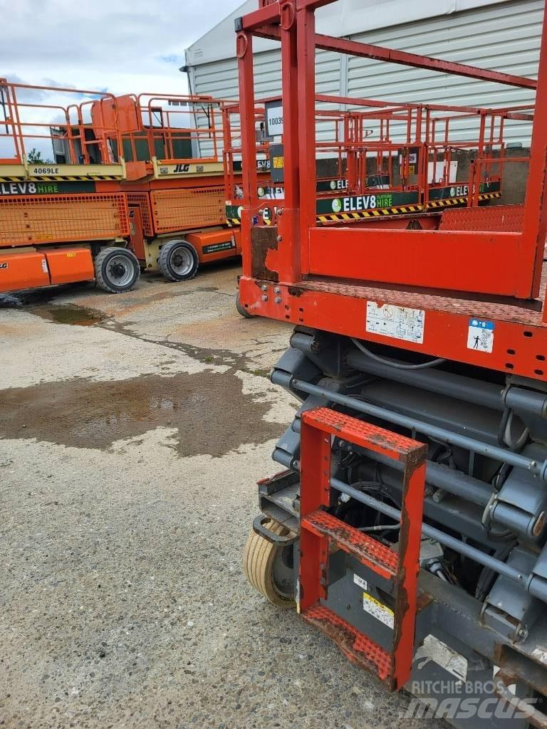SkyJack 46/32 Makazaste platforme
