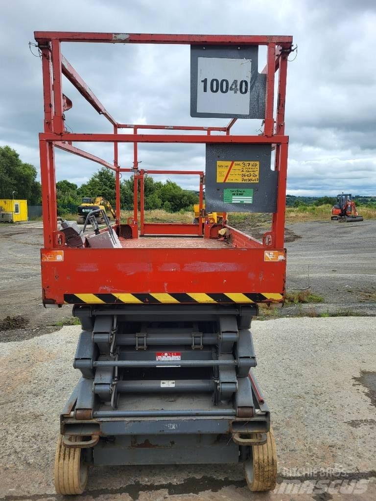 SkyJack 46/32 Makazaste platforme