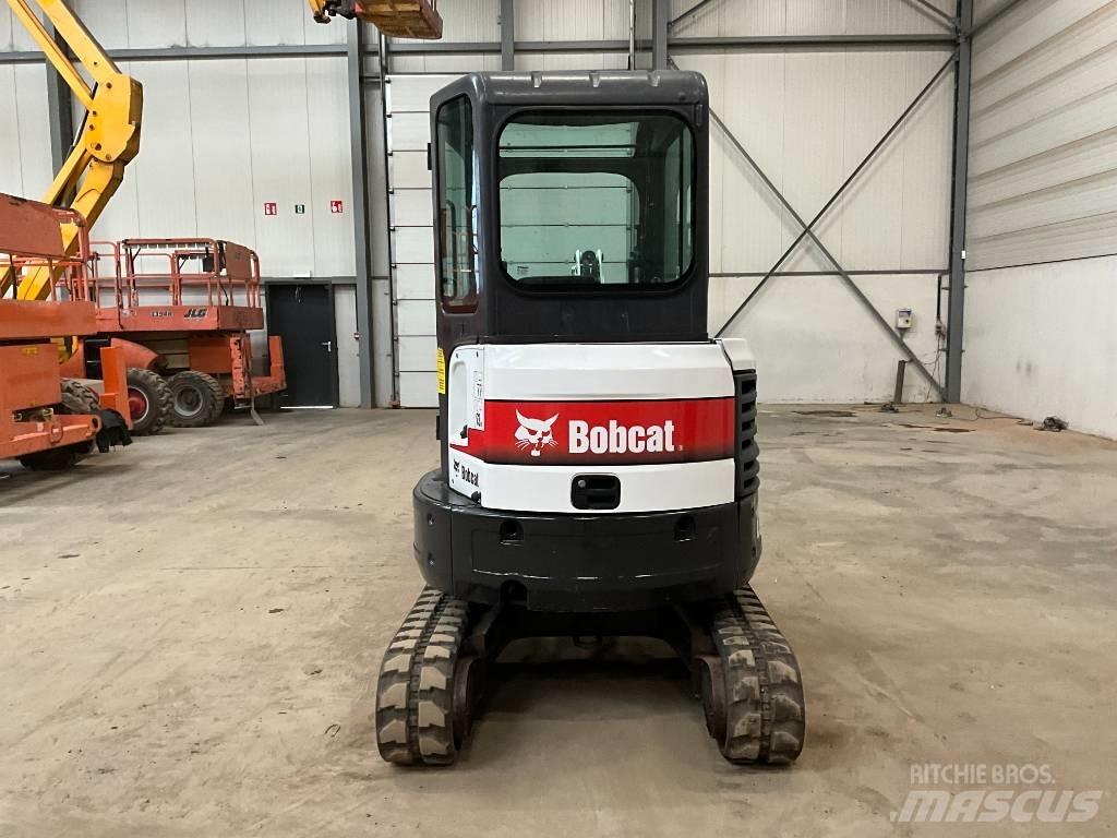 Bobcat E 25 Mini bageri < 7t